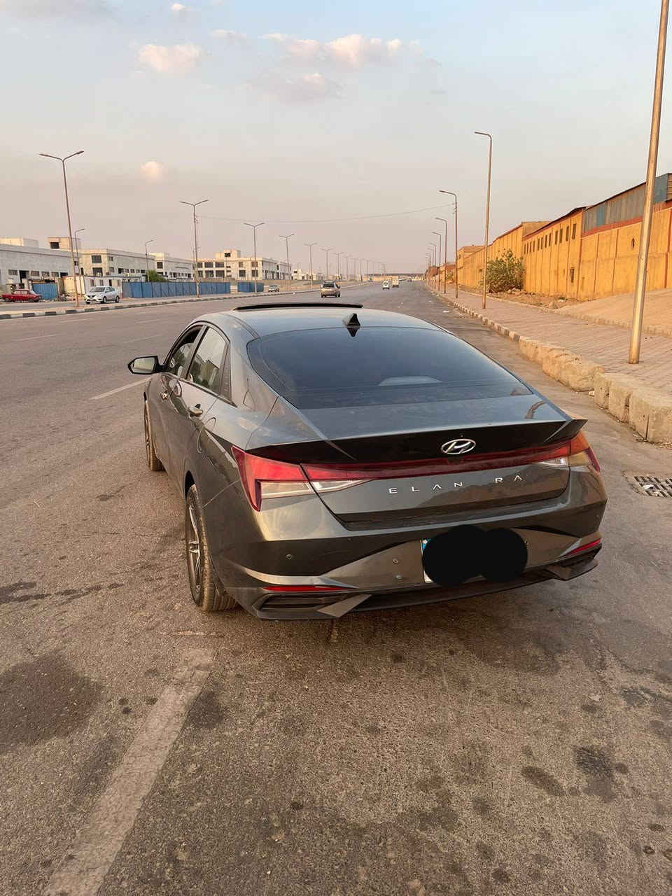 هيونداي النترا cn7 
موديل 22
الفئه التلاته فتحت سقف و طقم جنط اسبور جديد 
عداد 120,000 الف كيلو 
صيانات توكيل 
رخصه سنه مرور النزهه الجديده 
رشه رفرف امامي و كبوت و  اكصيدام امامي 
دواخل بدون ملحوظه 
باقي العربيه فابريكا بالكامل 
استعمال شخصي بدون اي وسيط او معرض 
المعاينه : النزهه الجديده
للاستفسار 
01154496404 القاهرة, مصر


**إذا كنت صاحب هذا الإعلان وتريد حذفه لأي سبب، رجاءا أرسل رسالة إلى الدعم الفني**