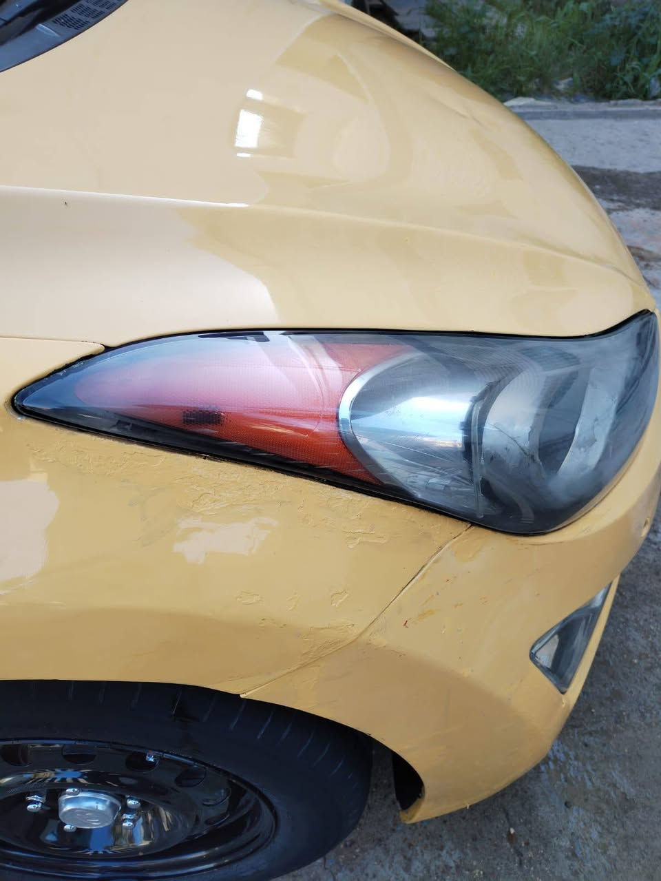 سلام عليكم للبيع النتره مديل 2013 وارد امريكي حادثه باب سايق بدون دواخل وسياره ليبل واحد مكينة كير صدر تخم تاير خير من الله تبريد ثلج سياره حلوه جاهزة رقم بغداد دولي تحويل مباشر بسمي مصفره هيئه وغرامات مكان بغداد دوره سعر 95 وبيه مجال للطيبين رقمي ‏‪***********‬‏
