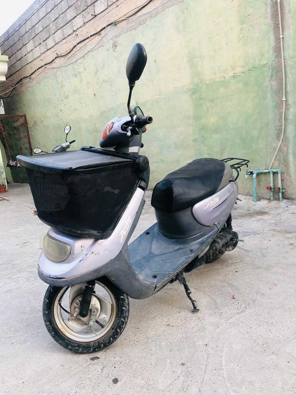 دراجه حديث نفخ للابيع شاصي شرط وغراضه كلها بلادي ماناقصه شي معدل فول نشاط خير من الله 🏍️السعر 250بي مجال حق جيتك رقم موبايل ***********
