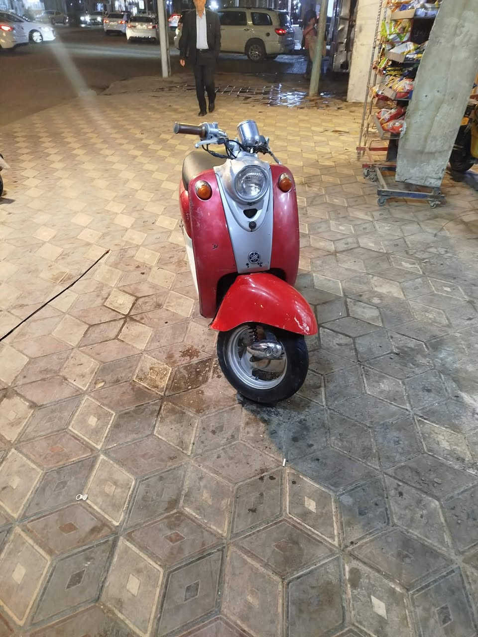 دراجه مصريه للبيع كله شغاله ومكينه شلعه ومشي وكهربيات كله شغاله لايت هورن اشاير بك  لايت مكاني ناصريه شرقيه وهذه رقمي ***********سعره 225وبيه مجال قليل نقصه بس باتري
