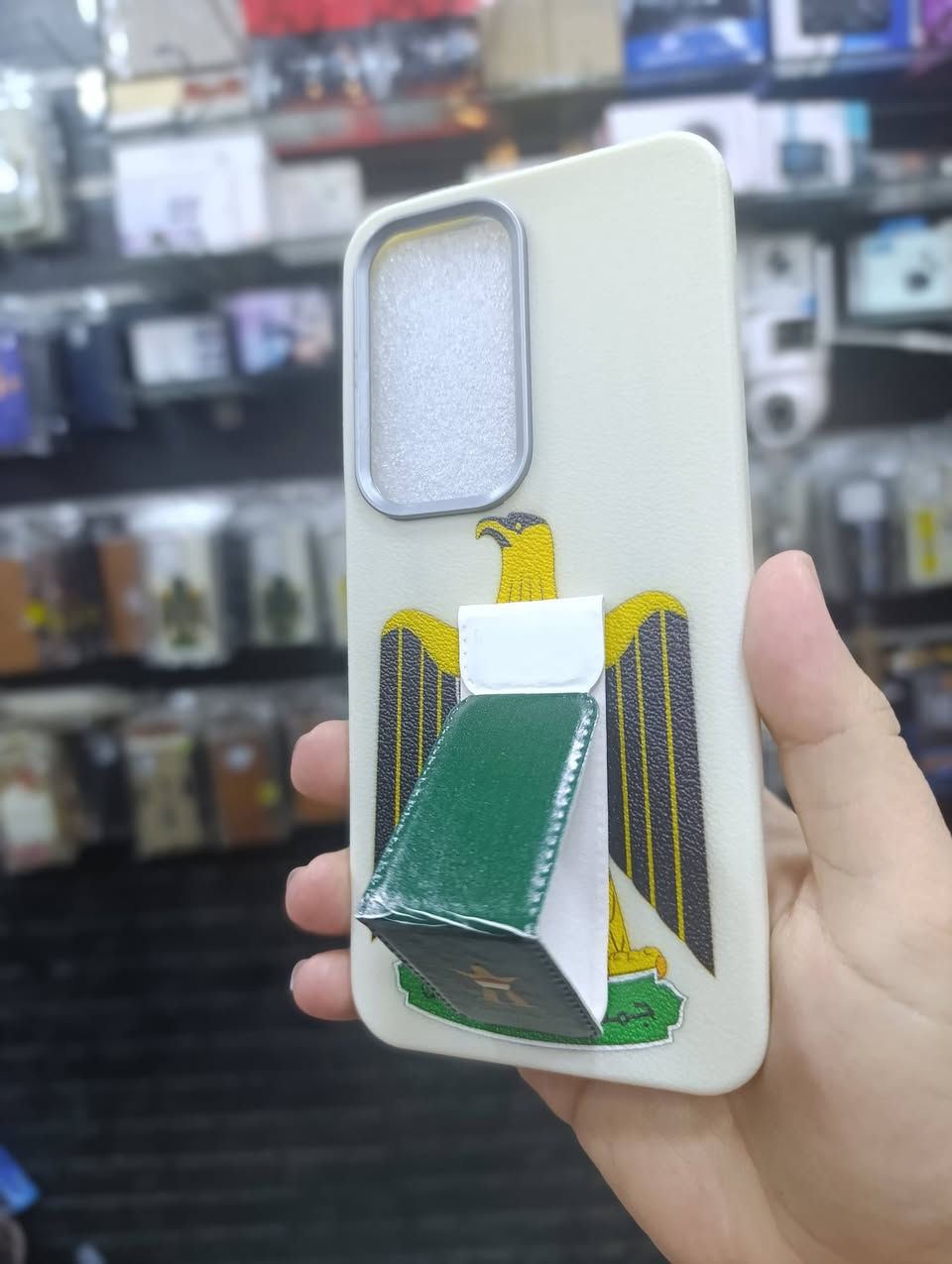 وصول حافظات
 جمهوريه العراق
السعر 3 الاف
Tecno Camon 40 pro 5G
Tecno Spark 40C
Honor
Honor X9B
Honor X7B
Honor X8A
Honor X6C
Honor X6BHonor X7 2022

Realme 
Realme 8
Realme C51
Realme C75
Realme C55

Infinix
Infinix HOT 50
Infinix HOT 60 PRO +
Infinix HOT 60i
Infinix.NOTE 40 PRO
Infinix HOT 50 PRO +

العنوان (مكتب اندرويد) موصل حي الميثاق -

بداية صعود لشارع مكة - مقابل جامع البر الرحيم  

للاستفسار

اسيا /  ***********

زين /   ***********

كورك / ***********
