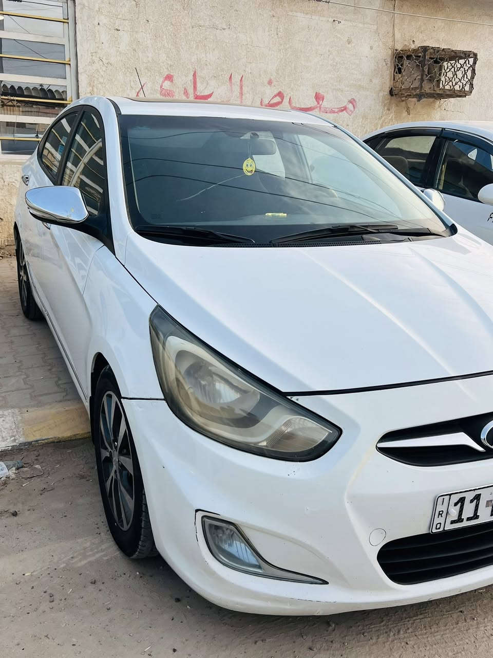 اكسنت 2014
فول مواصفات 
فتحه سقف 
ويل كبير 
تحكمات سيترن 
داخل لونين 
رقم بغداد مشروع وطني بأسمي تحويل ثاني يوم 

ماشيه 210 الف كيلو 
جاملغ خلفي صبغ 
مكاني تكريت / سامراء 

السعر 102 قابل للتفاوض 
للأستفسار *********** 

واتس اب ***********
