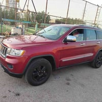 جراند شيروكي • ٢٠١٢ • محرك ٣٦٠٠