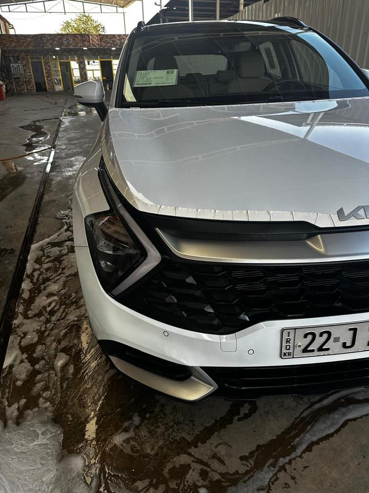 كيا سبورتاج
موديل 2022
المواصفات
بونرامه 
كرسي كهرباء 
باب خلفي كهرباء 
داخل ابيض
كراسي تدفئه
سترين تدفئه
للاستفسار 
***********
