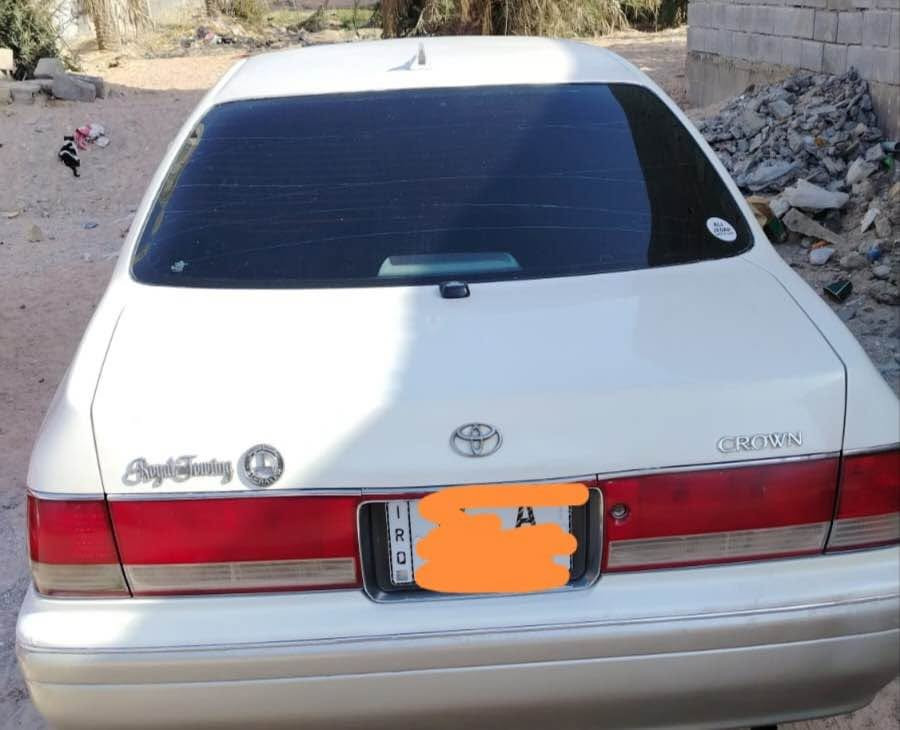 سلام عليكم  مكلف بالنشر
سيارة راس الثور فلات رقم بصرة سنويه ٢٠٣٠ مكينة وكير وحدادة  اكسل جديد ياباني ومشط ستيرن جديد وتبريد خير من الله تخم تاير السيارة جاهزة من كلشي نقص مابيه مكفولة من الكص والنقل جثه مكان السيارة البصرة كرمة علي 
السعر ٨٥ قابل للتفاوض 
للاتصال *********** البصرة, العراق
