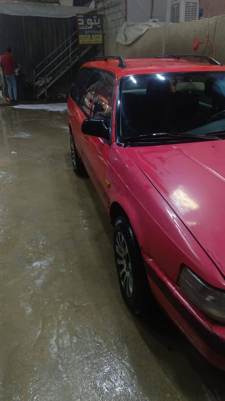 للبيع مازده ستيشن 626 
رقم مسطره 
سنويه هزا 2030
كابون بانزين 
كير محرك شرط
سعر 38 بيها مجال بسيط
***********
