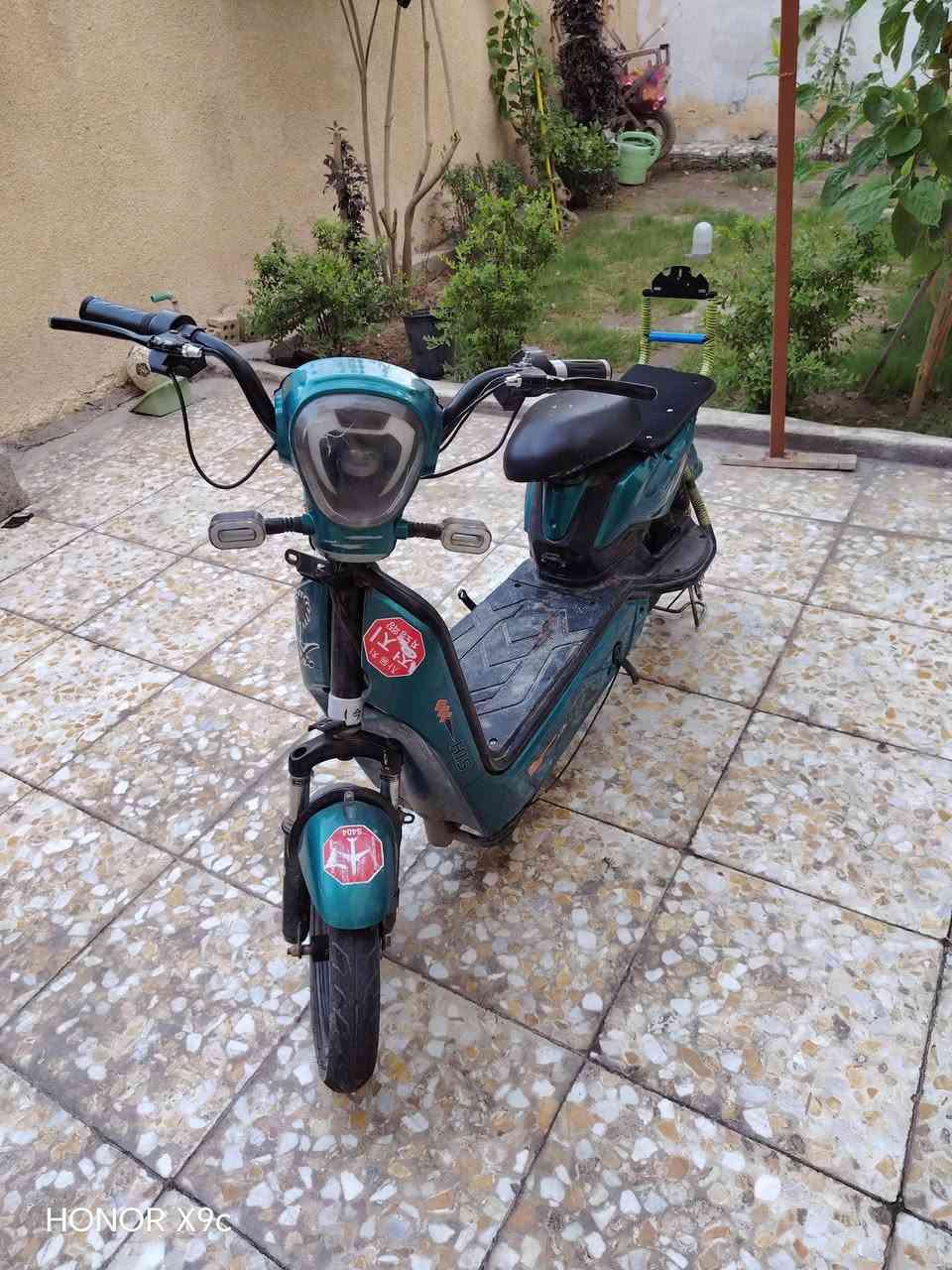 للبيع نظيفة بطاريات وشاحنة جديدة السعر 200 الف


**إذا كنت صاحب هذا الإعلان وتريد حذفه لأي سبب، رجاءا أرسل رسالة إلى الدعم الفني**