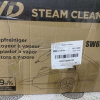 منظف بخاري • TVD SW608-A • ٥٠ دقيقة تشغيل