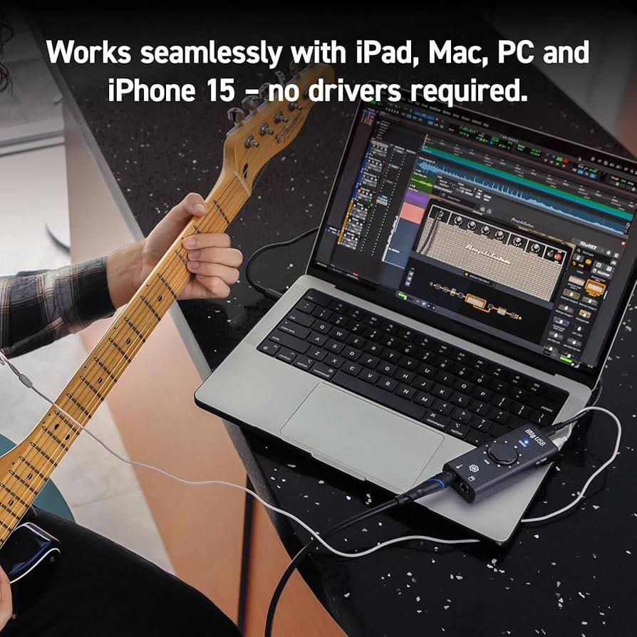 Irig USB
كارت صوت خاص بالكيتارات

شركه ايطاليه غنيه عن تعريف اصاحب الكيتارات يعرفونها
الي مهتم لهيج قطعه او يحتاجه يراسلني ويدلل


**إذا كنت صاحب هذا الإعلان وتريد حذفه لأي سبب، رجاءا أرسل رسالة إلى الدعم الفني**