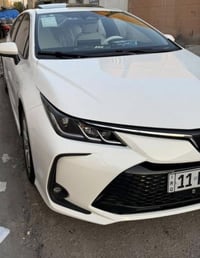 كورلا هايبرد 2025 بغداد زيروا كلشي بيها بلاد وبعدة ممفتوح ماشية 2000 ف...