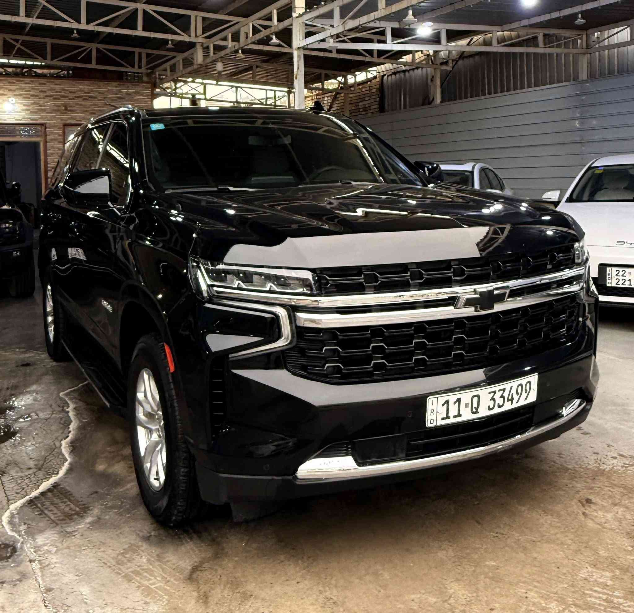 السلام عليكم
للبيع تاهو  2024 .  LS
ضمان وكالة المنصور 
علامة سوده ضوء القمر 
ماشية  44 الف 
مكفولة كفالة عامة  
معروفة مواصفات ال LS
 رقم بغداد 
السعر 477 $ 
بيهة مجال للشري 
مكان النجف الاشرف
للاستفسار
***********
