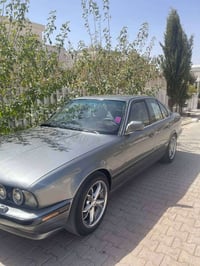 بي إم دبليو 520 • ١٩٩٠ • السليمانية