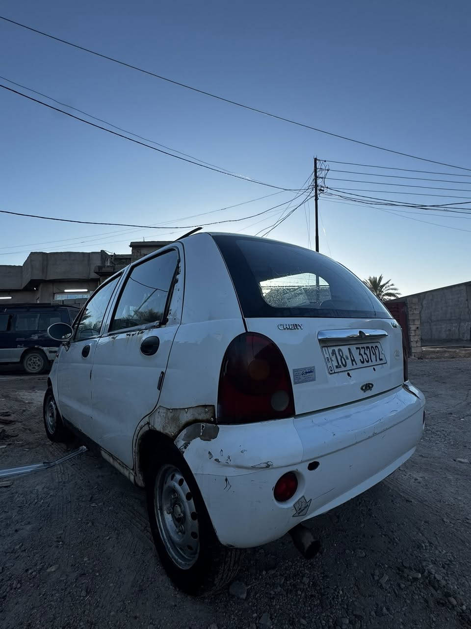 السلام عليكم  QQ للبيع  2013  ، گير ومحرك خير مِــن الله ، گير عادي َالدرايم شفت ﺑـي طكطكه 
ابيعه على حطته مداور ثاني يوم بيعه مستعجل 
السعر 27$

مكاني بغداد 
+964 781 425 0057


**إذا كنت صاحب هذا الإعلان وتريد حذفه لأي سبب، رجاءا أرسل رسالة إلى الدعم الفني**