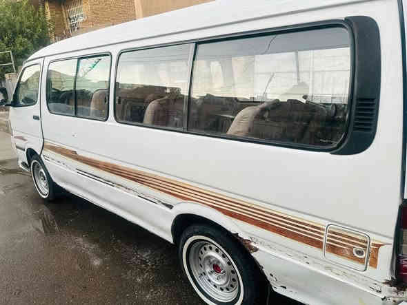 السلام عليكم مرخصت الادمن السياره فتون مديل 9للبيع رقم صدامي بس صاحبها تحويل ثاني يوم مطلوبه هيئه ومرور مطلوب للنشر السعر ٢٤ وبيها مجال الرجاء الاتصال عله الرقم للستفسار ممتواجد هنا ***********
