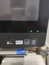 لينوفو • اول ان ون • شاشة ٢٤