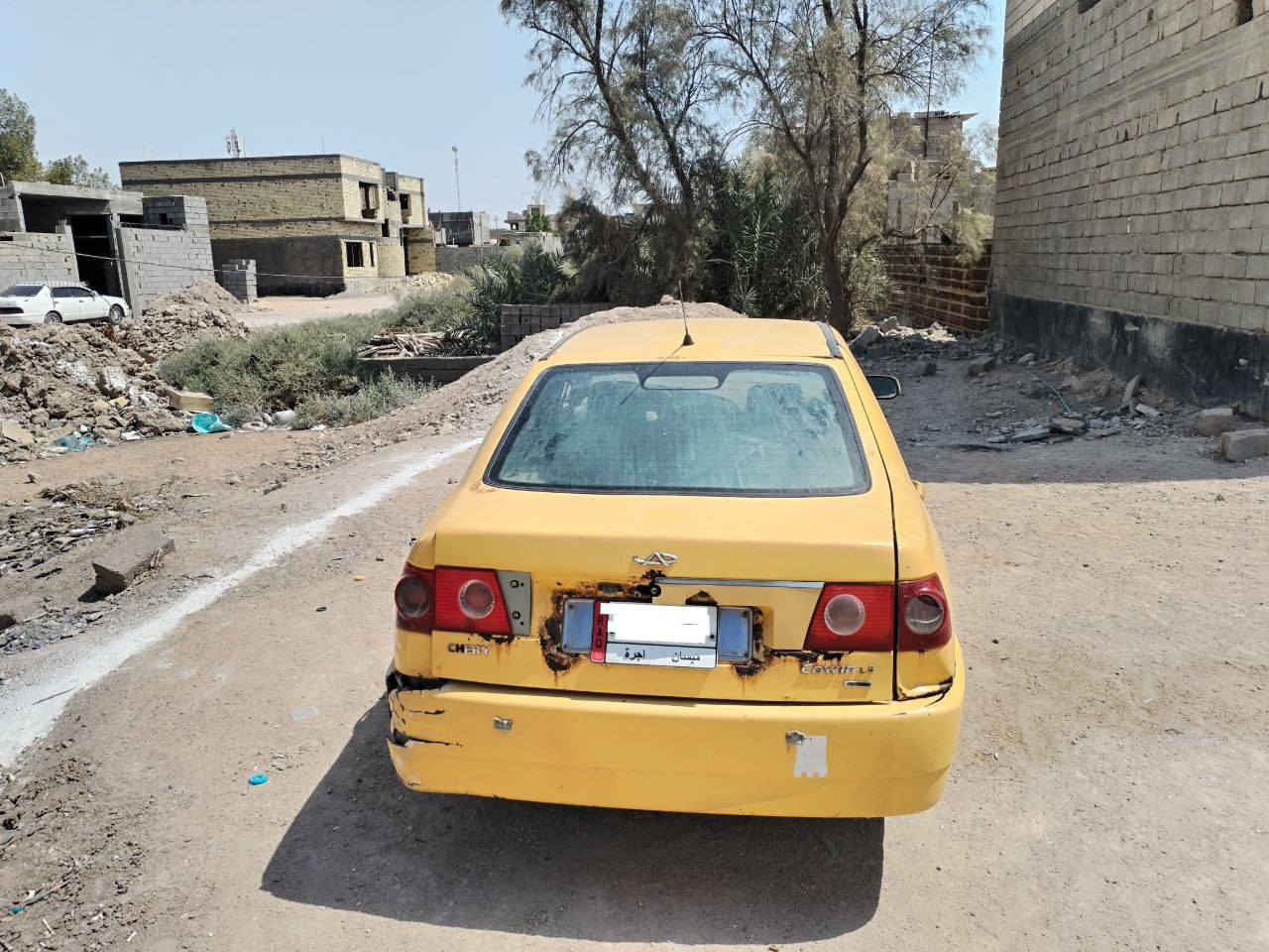 شيري كوين 
مديل 2013 
مكينه كير حداديه تخم تاير 
اتصل بالرقم ***********
