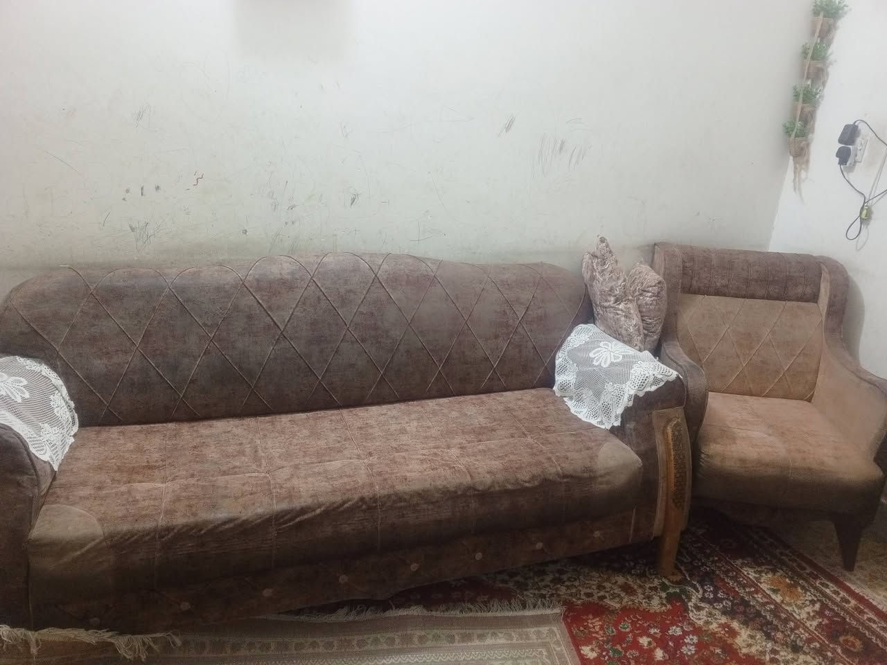 تخم خمس مقاعد للبيع


**إذا كنت صاحب هذا الإعلان وتريد حذفه لأي سبب، رجاءا أرسل رسالة إلى الدعم الفني**