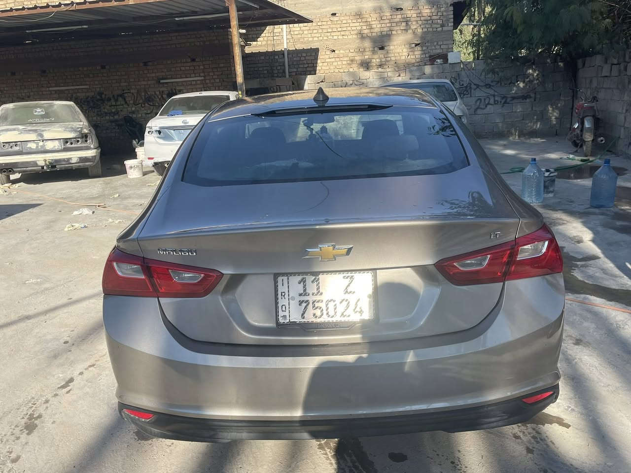 سلام عليكم ماليبو 2023 Ltموصفات نص فول  بصمه  تدفئه كشنات رادار امامي نظام إطفاء ذاتي تشغيل عن بعد  وباقي موصفات معروفه حداثه بنيد صبغ  وجاملغ الأيسر كله بارد  السياره ماشيه 47 الف  وصور حادث ويه صور   *********** السعر 140 ورقه
