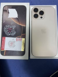 آيفون ١٦ برو ماكس • بطارية ٩٧ • قضاء الدغارة