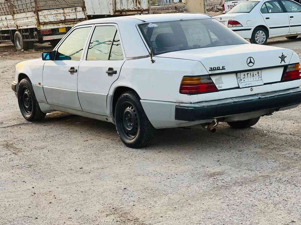 السلام عليكم مارسدس دب رقم بغداد مشروع وطني مكينه ثنين ونص مكينه كير حداديه نضاف دواخل جديده كهربائيات كله شغاله السياره مكفوله اصوليات وعيب شرعي السعر 30 مكان السياره ذي قار الغراف مكلف بالنشر تفاصيل أكثر رقم صاحب ***********
