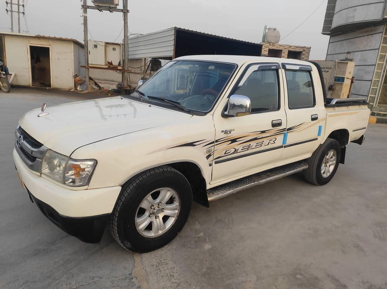 دير موديل 2011 رقم مثنئ //// تحويل مباشر //// سياره جاهزه من كل النواحي //// العنوان الديوانية ////*********** //// اتصل ///// ملاحظة مراوس عادي /////
