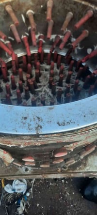 صلاية دجاج • على شغل • بغداد الامين الثانيه