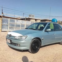 بيجو الفين 2001 البيع و مراوس سياره جاهزه مكينه و كير خير من الله سيار...