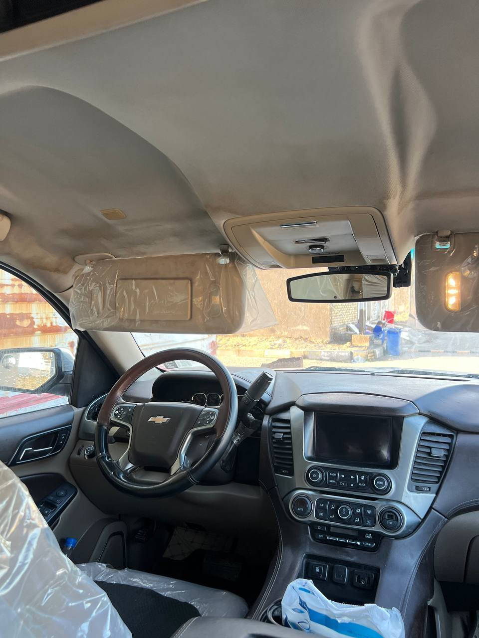 السلام عليكم تاهو 2015 LT خليجي
تحويل رقم بصره
السعر 280
مكان ميسان
***********
