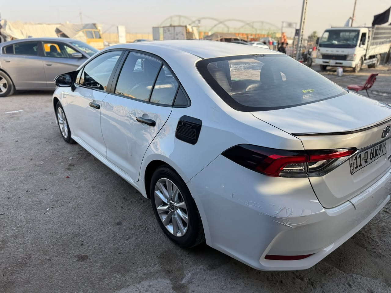 كورلا هايبرد 2025
قطعه وحده باب مراجع عدل بارد ماشيه ١٥ الف
150$
***********
