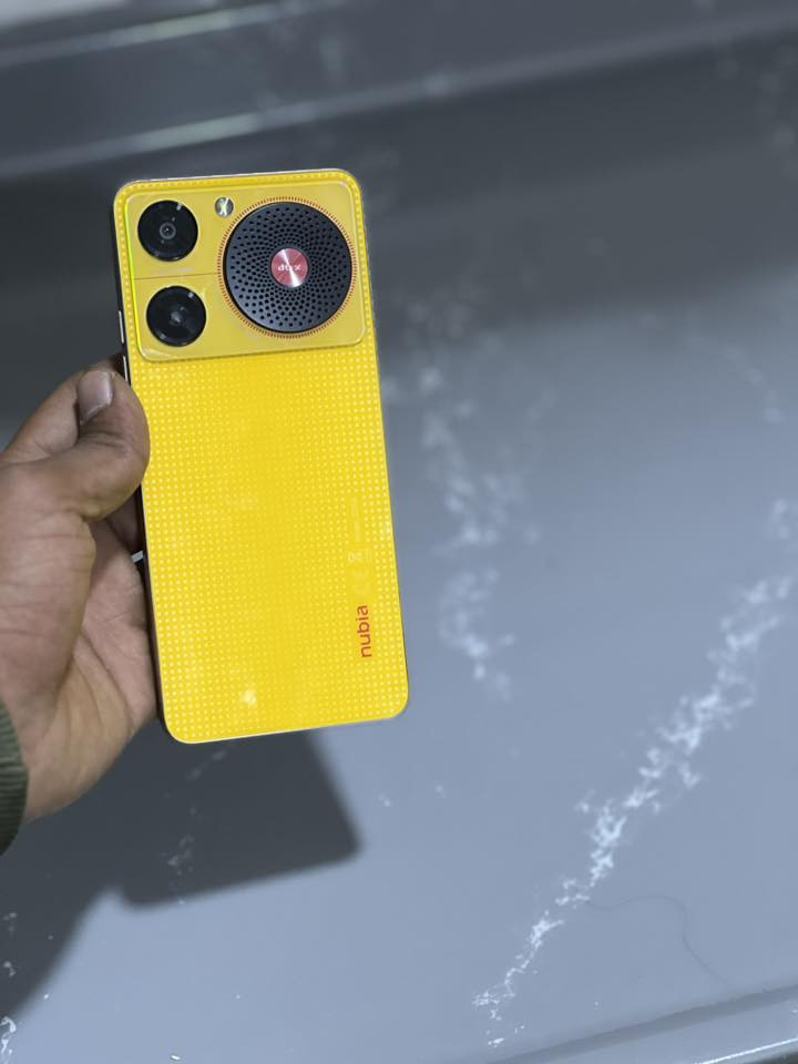 السلام عليكم جهاز للبيع اسم الجهاز نوبيا ميوزك ذاكره 128 جهاز جديد مستخدم اسبوع السعر 150 وبي مجال للشراي 
هذا رقمي *********** المكان بابل
