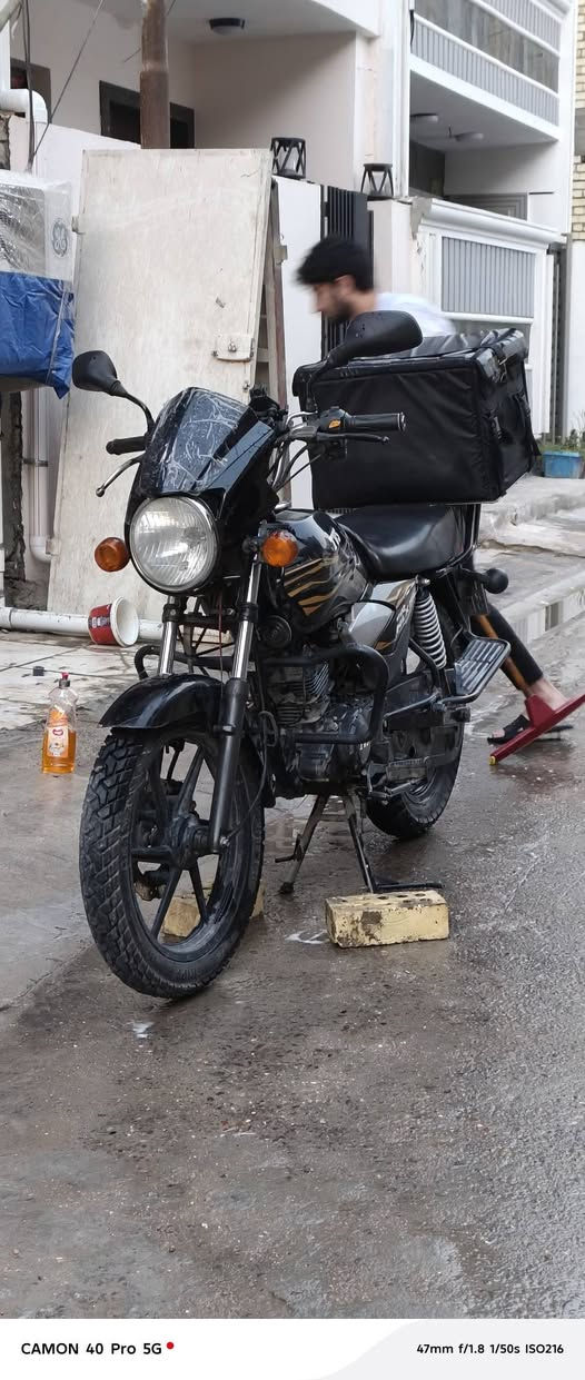 دراجه TVS 150
سلام عليكم دراجه جاهزه خير من الله للبيع ب مليونين 2000 وبيه مجال او مراوس حسب القناعه واذا اكو شي احلى انطي فرق رقم وسنويه الدراجه باسمي شرط التحويل والي تعجبه بي خير ويدلل (اخوكم الصغير)❤️‍🩹✅


**إذا كنت صاحب هذا الإعلان وتريد حذفه لأي سبب، رجاءا أرسل رسالة إلى الدعم الفني**