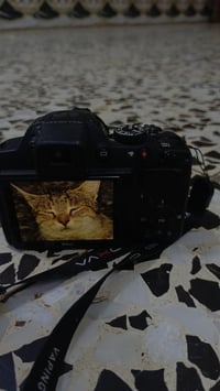 كامره نيكون لبيع نيكون42x  نضافه 90/100  شاحنه اصليه  رام 16كيكه الاصل...