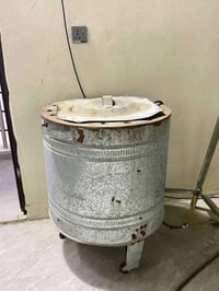 تنور غاز • حالة مجهولة • للبيع