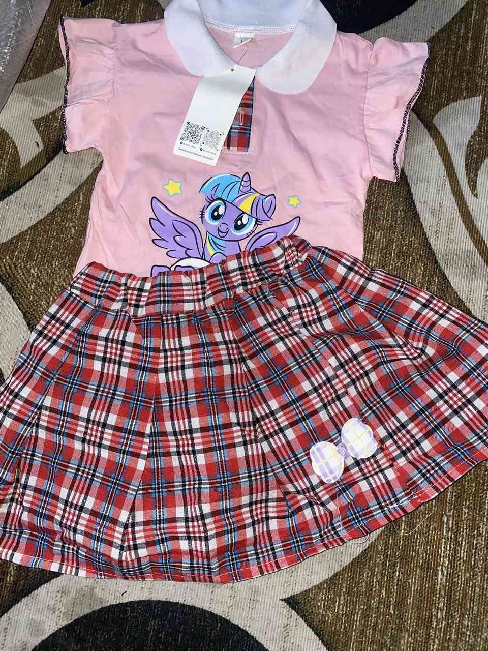 ملابس اطفال
جميع القطع وكل الاعمار من سته اشهر لـ12 سنه 
5 الاف دينار 🫢💗💗💗


**إذا كنت صاحب هذا الإعلان وتريد حذفه لأي سبب، رجاءا أرسل رسالة إلى الدعم الفني**