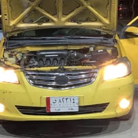 BYD G3 موديل 2013 سياره جاهزه كبل لشارع كير مكينه تبريد صدر  مابيها لا...