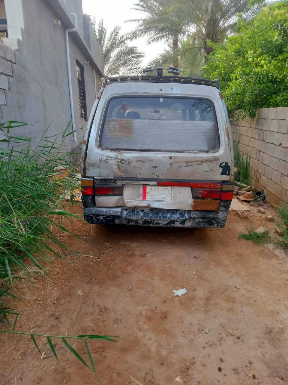 لبيع فقط مكلف بالنشر اتصل وادلل
السعر١٣ ورقه
رقم صاحب السياره ***********
مجاوب ماسنجر اتصل عل صاحب السياره
