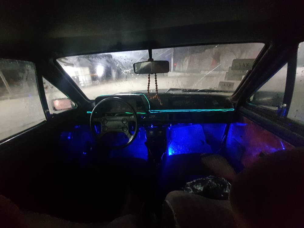 بەناوی خوا بەڕازیلی مودیل 1987 زۆڕ پاکوجوان مەکینەجیتا بەشەرت بوخارو دوکەڵو سەوت کلاجو عەینە لۆک گۆڕاوە 2 ڕۆژە پێشی کامل داگیراوە بەشەرت تەقەی تیابو پارە ببڕە گەرمی فڵچە لایت بەشەرت کابرێتەرێکی لۆکم خستۆتە سەر 1 سلف ئیش ئەکا ڕزیوی هیچ نیە تایەی تازە لە سلێمانی ئاڕمی ون بووە 8 گەڵاو مەعامەلە زۆر جایزە ئاڵوگۆڕیش ئەکەم لەسەر دڵ گرتن ***********. کامل جوان کاری بۆ کراوە جام ڕەش السليمانية, العراق
