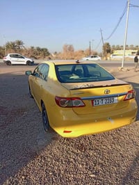 كورلا ٢٠١٣ • حادثه • كندي