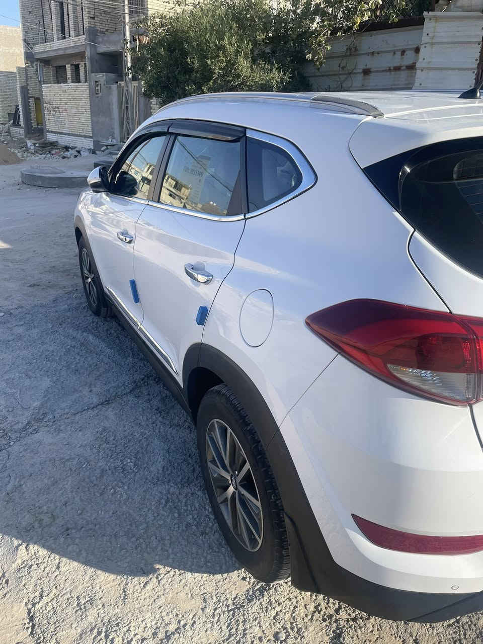 سلام عليكم توسان 2016 خليجي 2000 دوش مكفوله من الصبغ فقط الدعاميه وبيهه مكانين بارد رقم بغداد بسمي مابيه كل نقص السياره ماشيه 133 سعره 162 قفل 🔏


**إذا كنت صاحب هذا الإعلان وتريد حذفه لأي سبب، رجاءا أرسل رسالة إلى الدعم الفني**