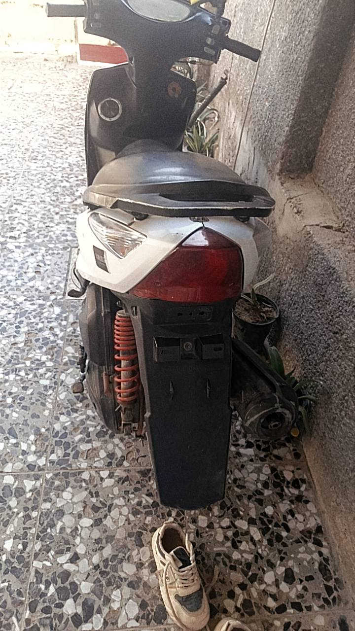 سلام عليكم عندي دراجة ماكس ثعلب مراوس اب ماكس عدلة او ماكس منقولي او يراني


**إذا كنت صاحب هذا الإعلان وتريد حذفه لأي سبب، رجاءا أرسل رسالة إلى الدعم الفني**