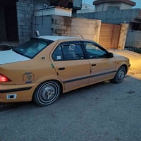 سمند • ٢٠١٢ • مكينه جديدة