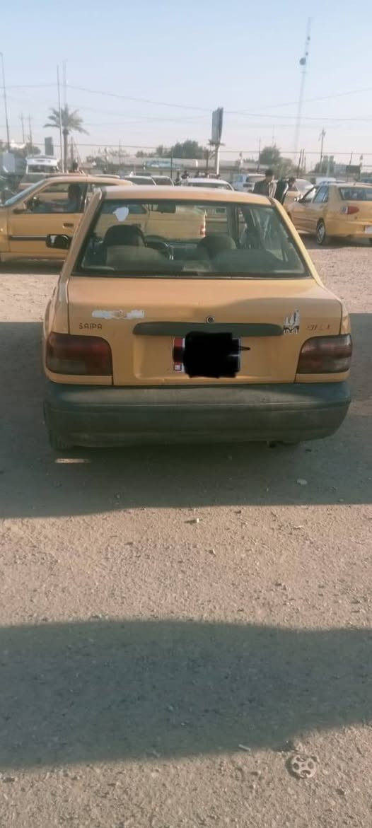 سلام عليكم
سايبه 2015بغداد  مصفره هيئه غرامات رقم دولي  كيرمكينه خيرمن الله تدفئه تبريد ثلج سنويه 31سياره باسمي بيه جاملغ عكس سايق مبدل سعر35 هاتف ***********
