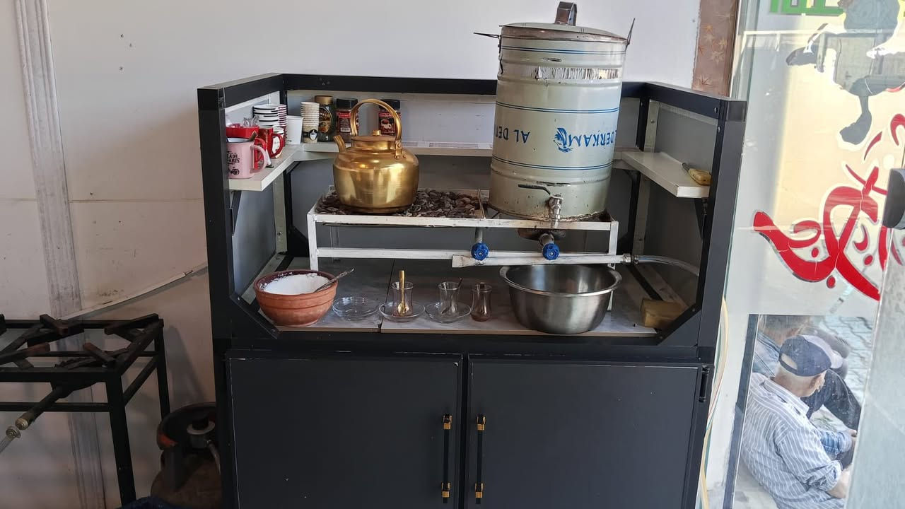 محل للبيع مع غراض السعر مليونين


**إذا كنت صاحب هذا الإعلان وتريد حذفه لأي سبب، رجاءا أرسل رسالة إلى الدعم الفني**