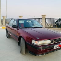 مازدا 626 • موديل ١٩٩١ • رقم سلیمانیە