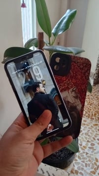 آيفون ١١ • ٦٤ • بطاريه اصليه