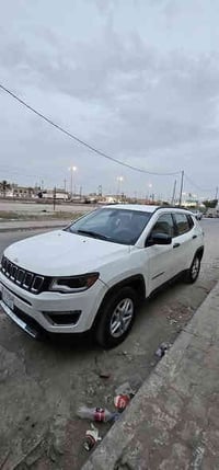 جيب كوبارس 2021 رقم بغداد  ماشية 38 M ضررها جاملغ وبنيد  موجودة بالعما...