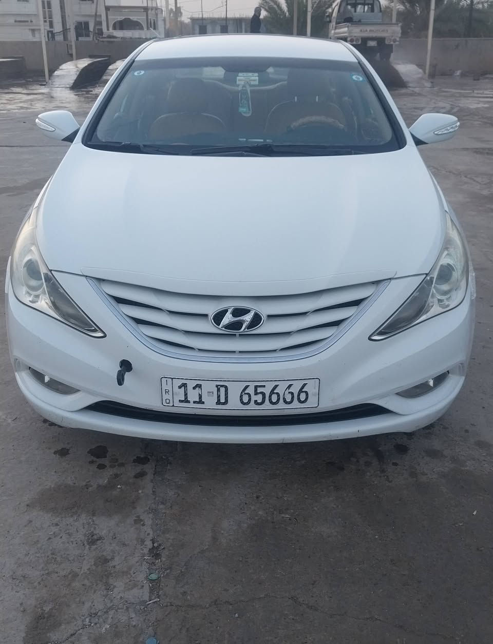 للبيع سوناتا خليجي محرك 2400 دوش المرغوب 
كير شفتات بالاستيرن 
تحكم كامل بالاستيرن 
مري شفط 
جهاز مانع السرقه 
4 بصمات 2/ تشغيل عن بعد 
2 بصمات تقفيل وتفتيح 
رقم دولي 
سنويه بسمي حته متتعب 
***********
