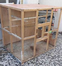 قفص • نضيف • نزال 80 عمارة