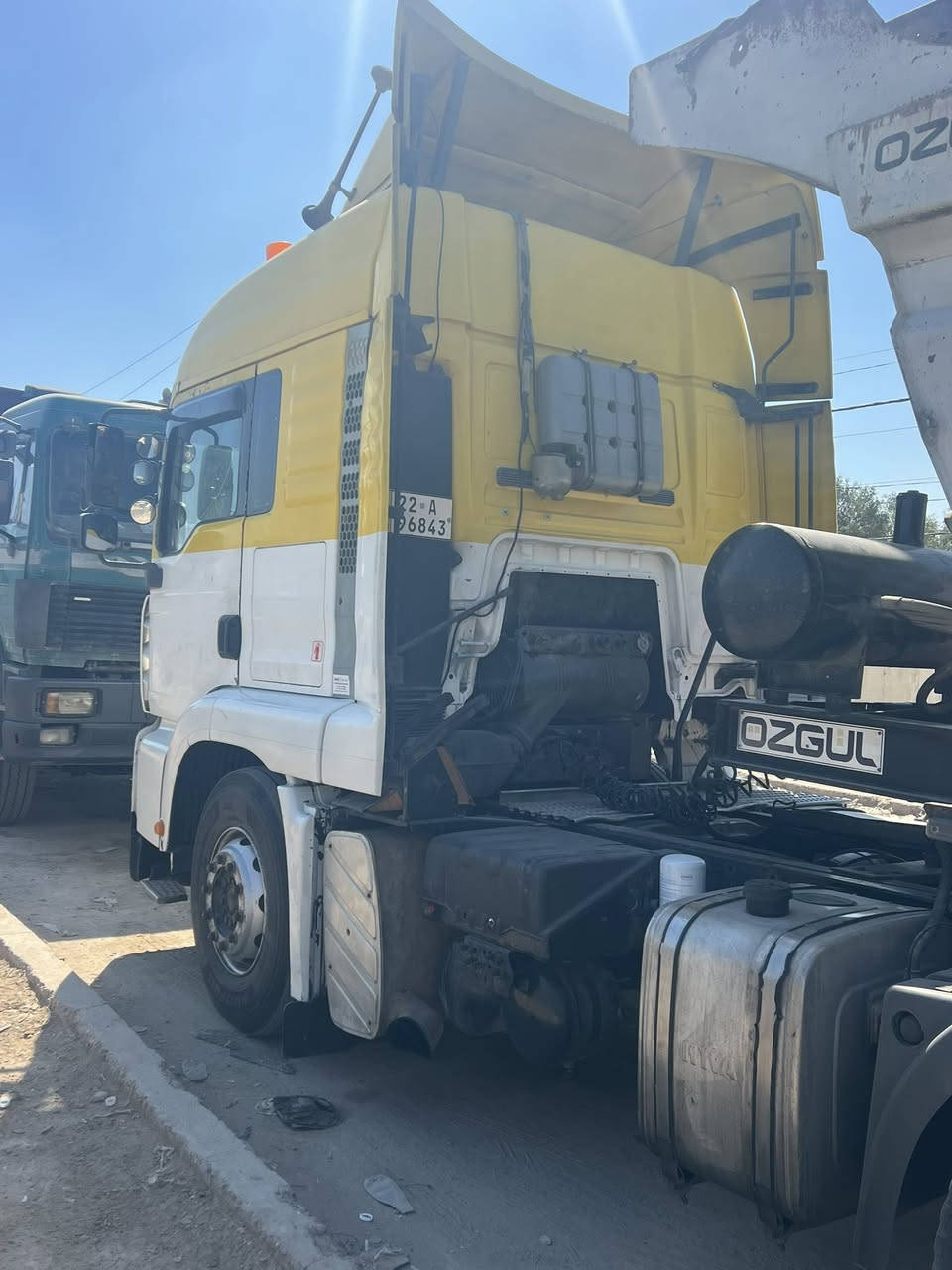 سلام عليكم مان البيع 2003 مكفوله ***********
