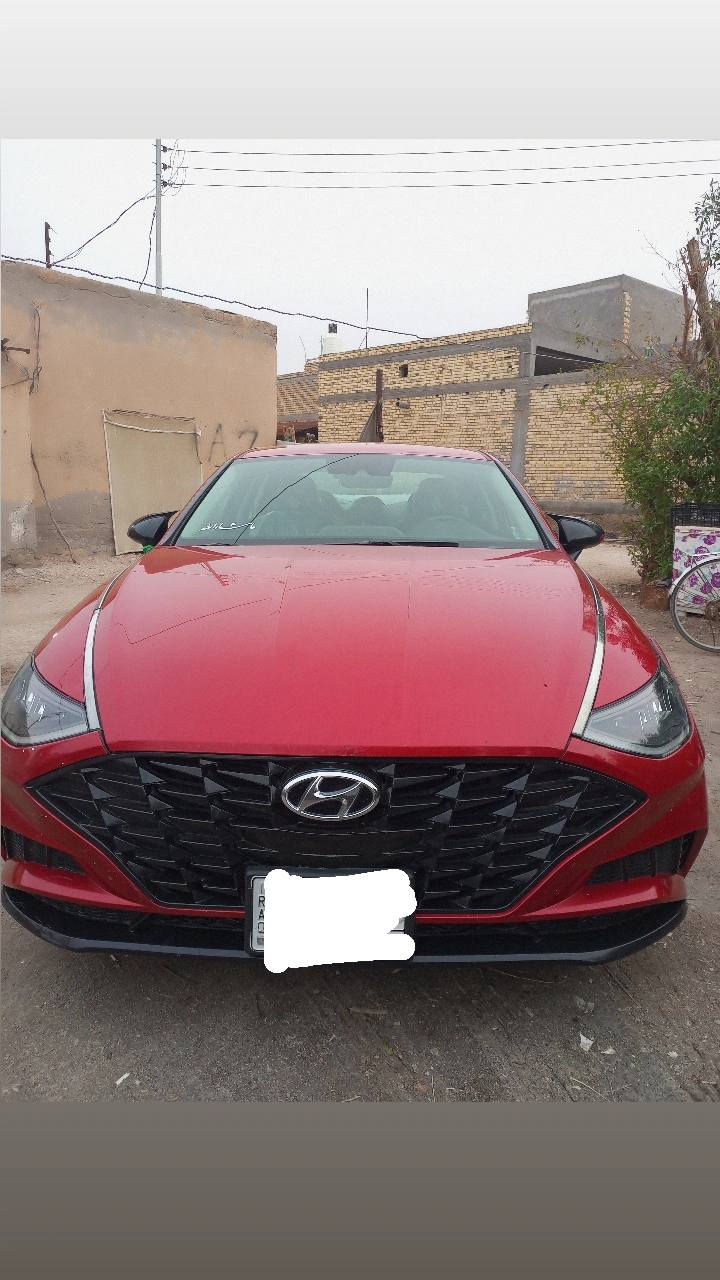 سوناتا 2021 وارد امريكي بيها البنيد مبدل اصلي وصبغ جاملغ عكس السايق باقي البدي كفاله عامه
رقم مثنى معوقين وكاله عامه 
مواصفاتها رادار امامي تحديد مسار قياده ذاتيه
سايد بريك  بصمه جنطه ذكيه اربع انظمه قياده 
شاشه  كامره 
مكينه 2500 كفاله كير حداديه تبريد تبريد ما بيها اي نقص سياره جديده ماشيه 49 الف 
السعر 160وبيها مجال للشراي
المكان ذي قار سوق الشيوخ 
***********
